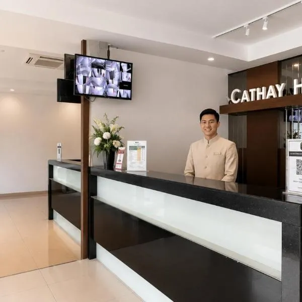 Cathay Hotel, hotelli Kota Kinabalussa