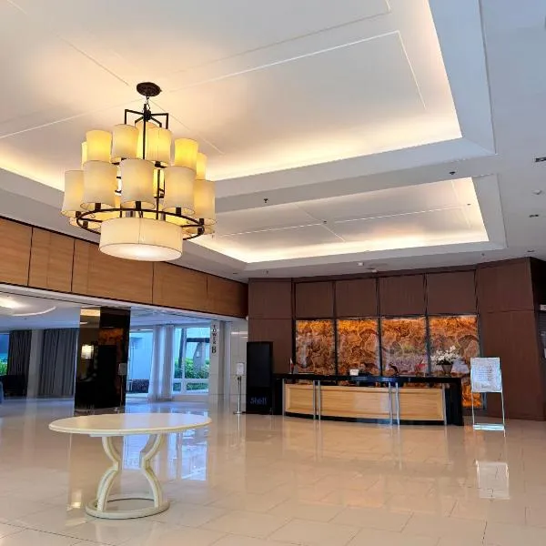 Viesnīca Shell Residences MOA by Jersey Manilā