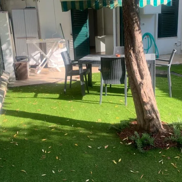 Ulivo sereno, hotel i Giulianova
