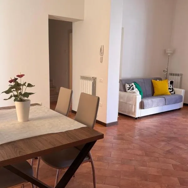 Casa Rasiglia 1 Suite Comfort, hotel sa Casenove