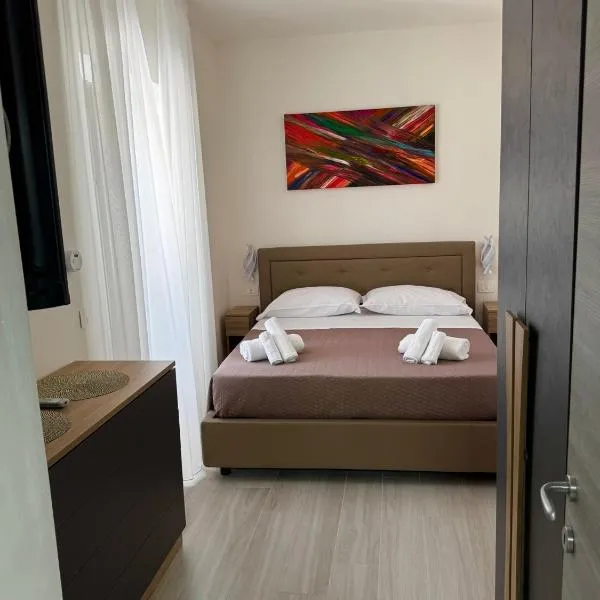 Zi Fiore Holiday, hotel di Stazione di Paestum