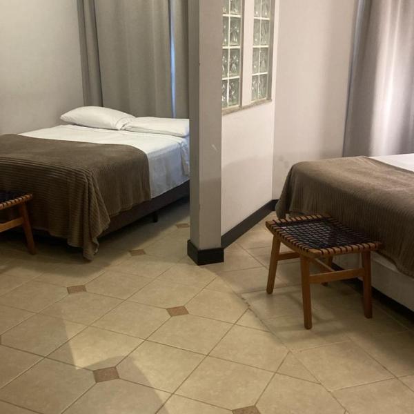 Suíte Master Particular Alto Padrão com Vaga e Estrutura de Hotel em Florianópolis - Foto 2