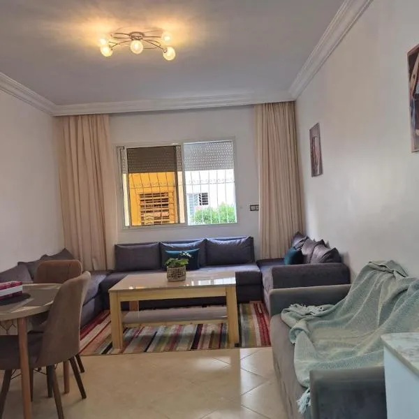 Agadir में, होटल zzi home