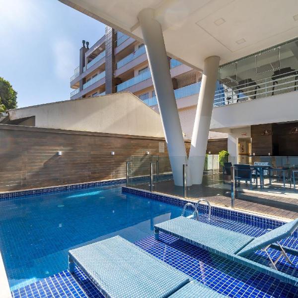 Cobertura Duplex em Condomínio com Piscina - Foto 4