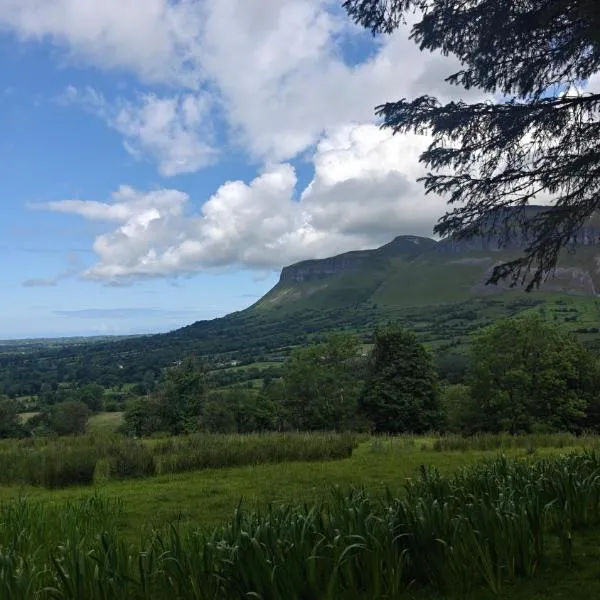 Glencar, hotel u gradu Slajgo