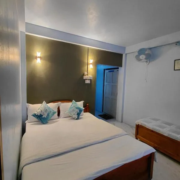 Zinnia Homestay, hotell sihtkohas Cherrapunji