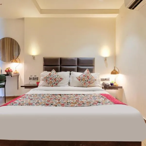 नई दिल्ली में, होटल Hotel Grand Arcasia Karkardooma - Anand Vihar