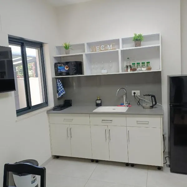 חלון לגליל העליון, hotel di Bet Hillel