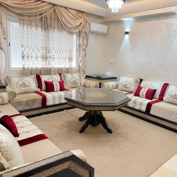 Assafa, hotell Agadiris