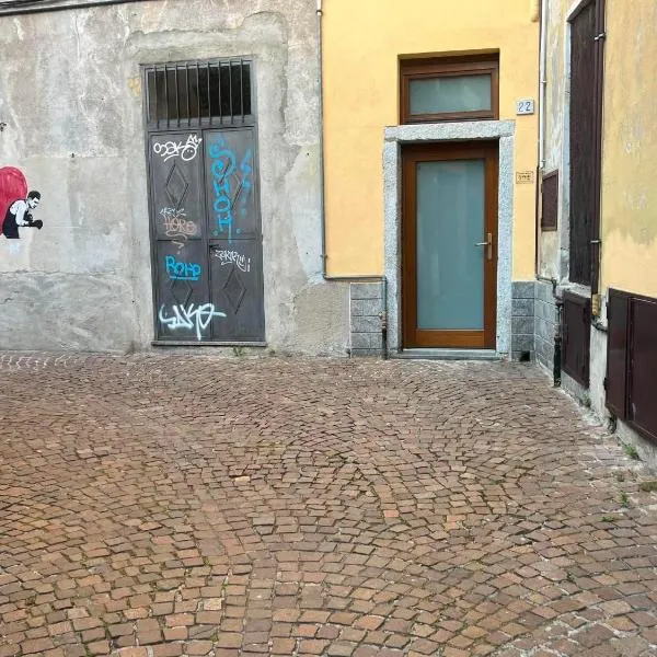 Al Vicolo, hotel em Intra
