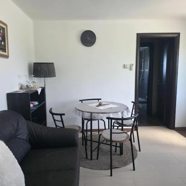 Petra, hotel em Porec