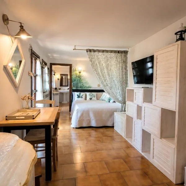 Presolana Suite in Love - Alpen Suites Presolana, hotel v destinaci Castione della Presolana