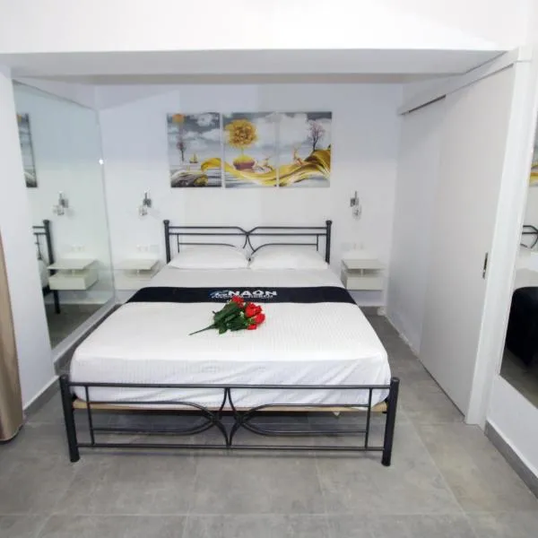 Aenaon Corfu Luxury Apartments #02 - Artemis Apartment, hotel in Ýpsos