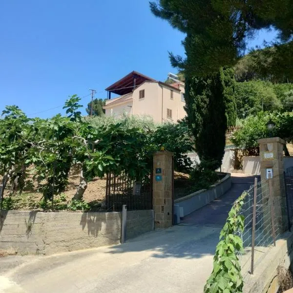 Casa vacanze Esmeralda, hotel u gradu Čefalu