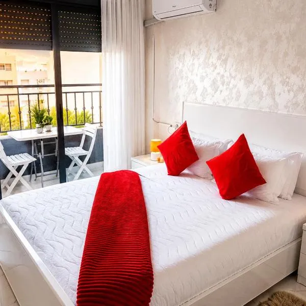 Nador Skyline Al Matar, hotell sihtkohas Nador