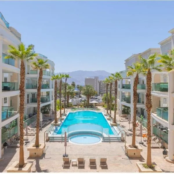 סוויטת לה פלמורה, hotel a Elat
