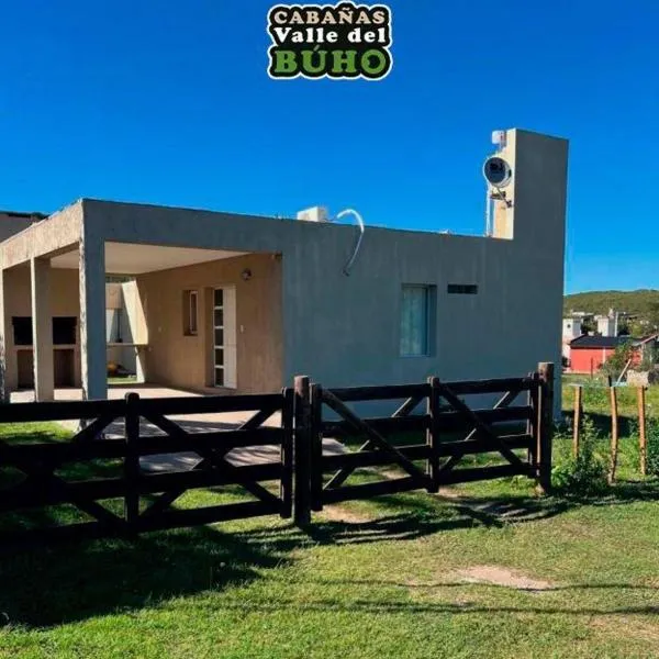 Cabañas Valle del Búho, hotel di Potrero de los Funes