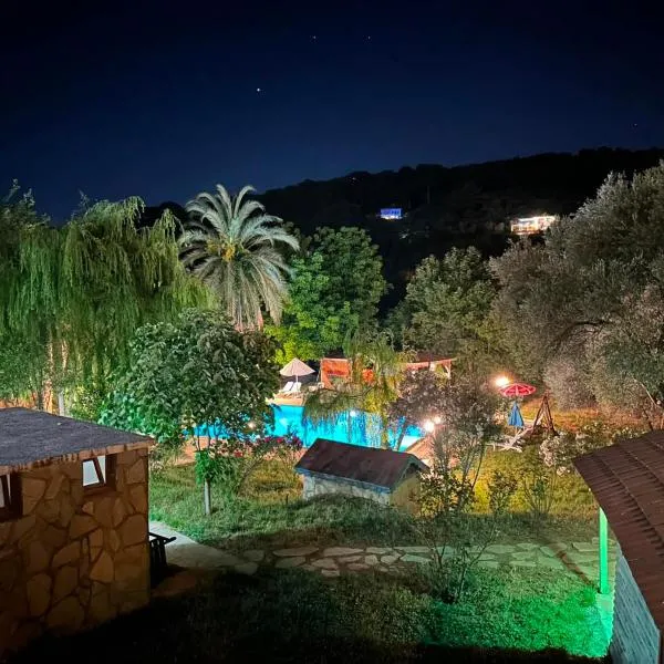 Denge Hidden Garden, hotel en İslâmlar