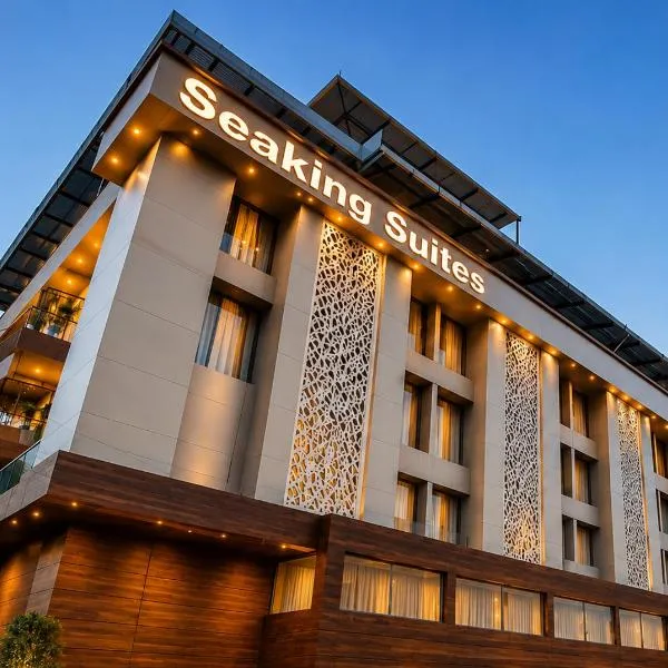 Seaking Suites, hotel u gradu 'Ernakulam'