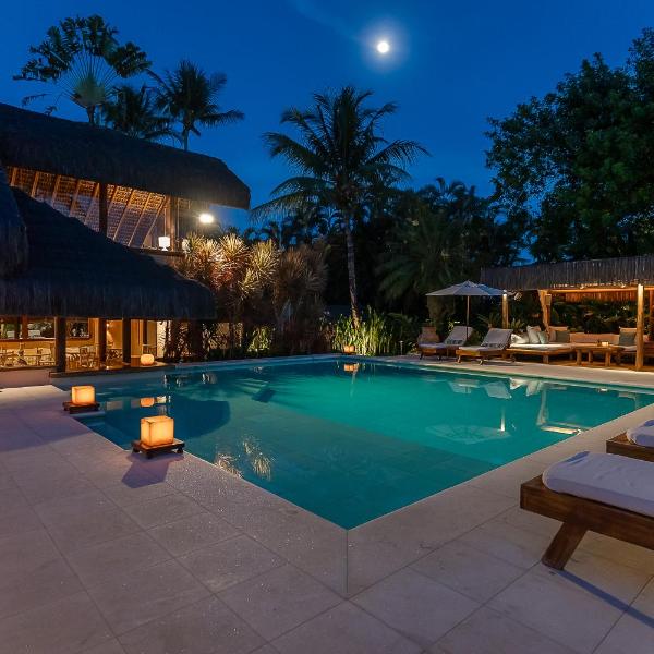 Hotel e Resort Villas de Trancoso - Foto 4
