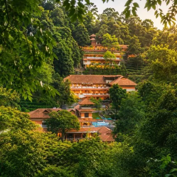 Upavan Resort, hotel a Vythiri