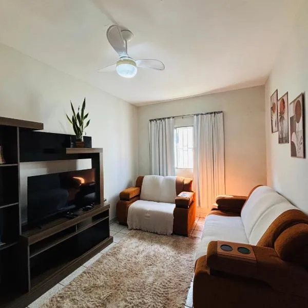 Apartamento amplo, no centro, aconchegante e completo, hotel u gradu 'Aimorés'