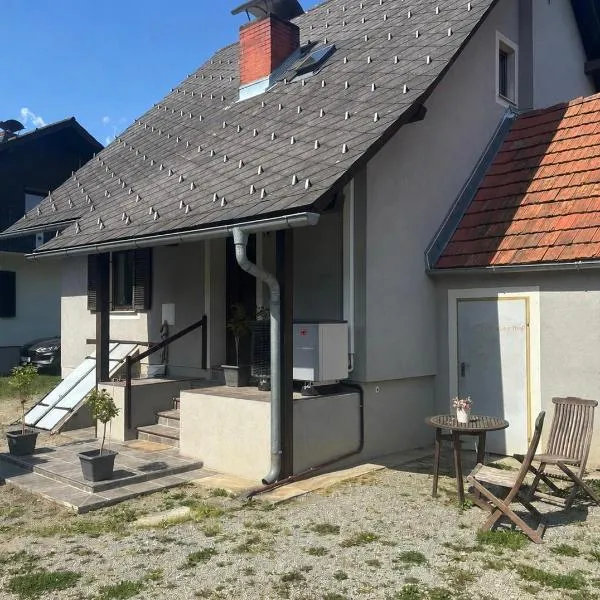 Ferienhaus Michi, khách sạn ở Ursprung