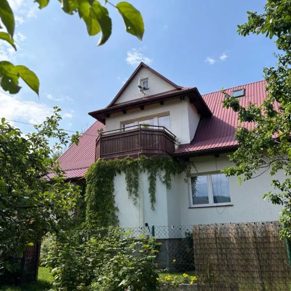 Apartamenty & Domek Gawędówka, hotel v destinácii Krościenko