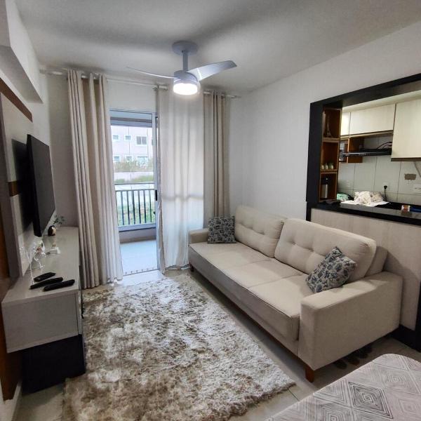 Maravilhoso Apartamento em Itaipava