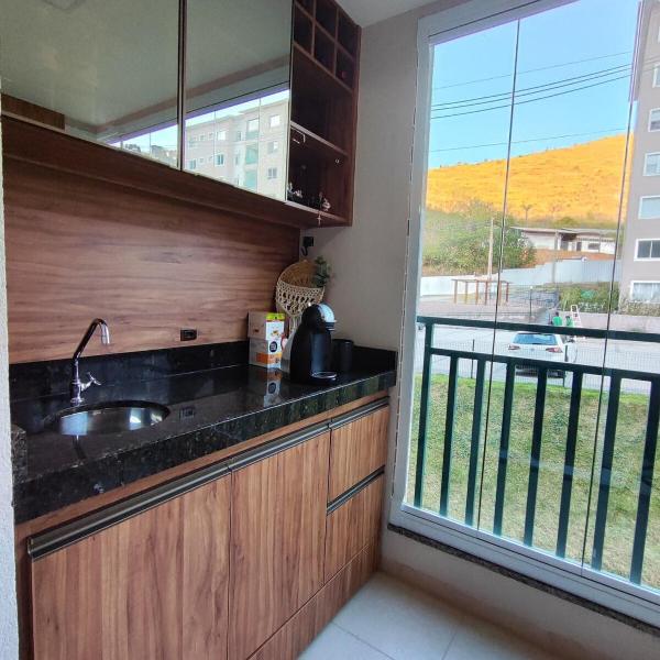 Maravilhoso Apartamento em Itaipava - Foto 5