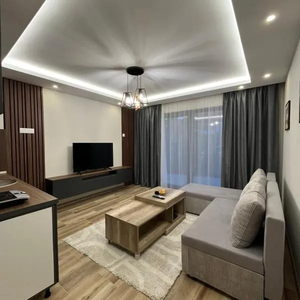 Inverno, hotel u Nišu