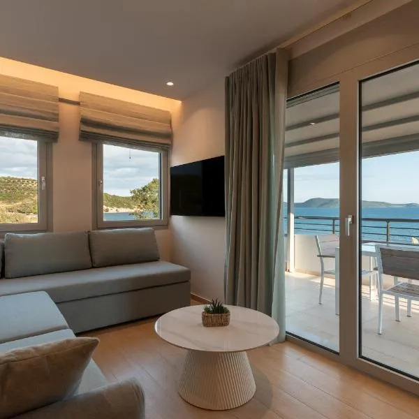 Azure Horizon Suites, hotel u gradu Metoni