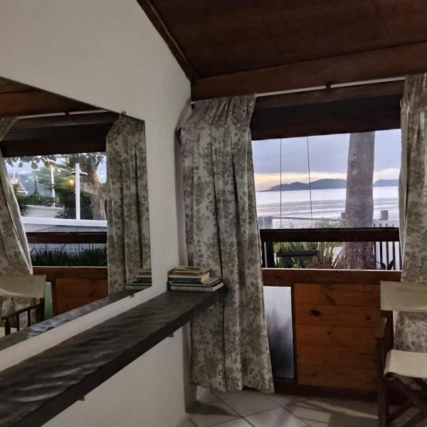 Cabana rustica de frente para o mar - Foto 4