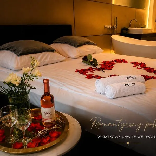 Apartament z jacuzzi City Life Centrum, Hotel in Bielsko-Biała