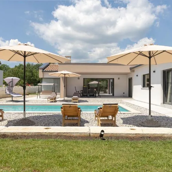 Lumiére, hotel v destinaci VeliGolji