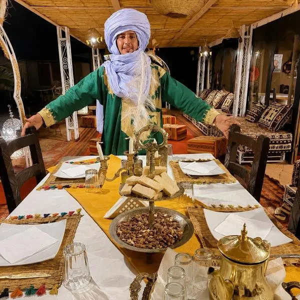 Nour Merzouga Camp, hotel di Merzouga