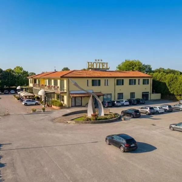 GRAN DELTA River & Nature Hotel, khách sạn ở Rosolina