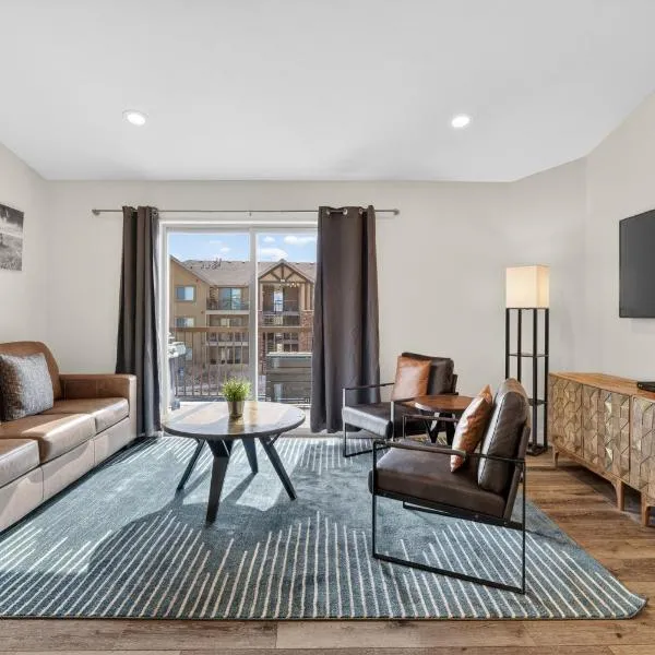 Moab Redcliff Condos, hotel in Moab
