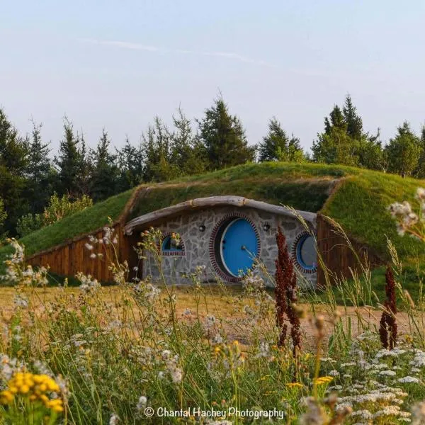 Terra Experience, hótel í Shippagan