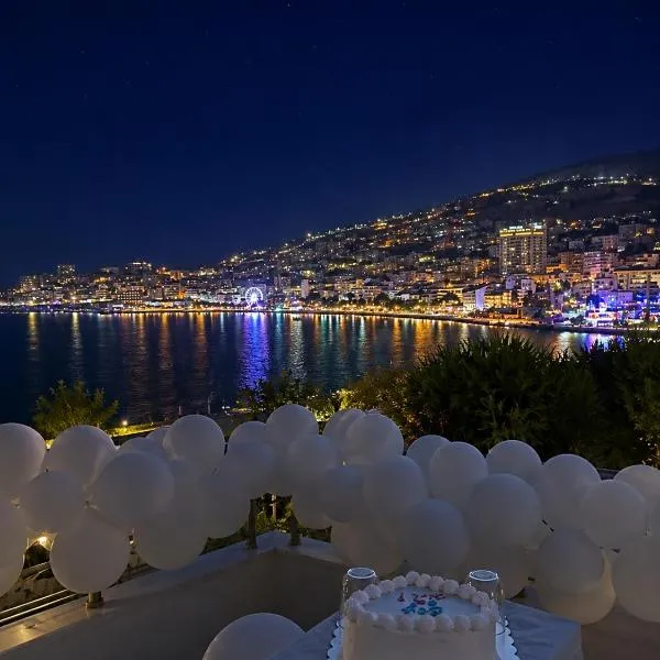 Hotel Barjami، فندق في سارنده