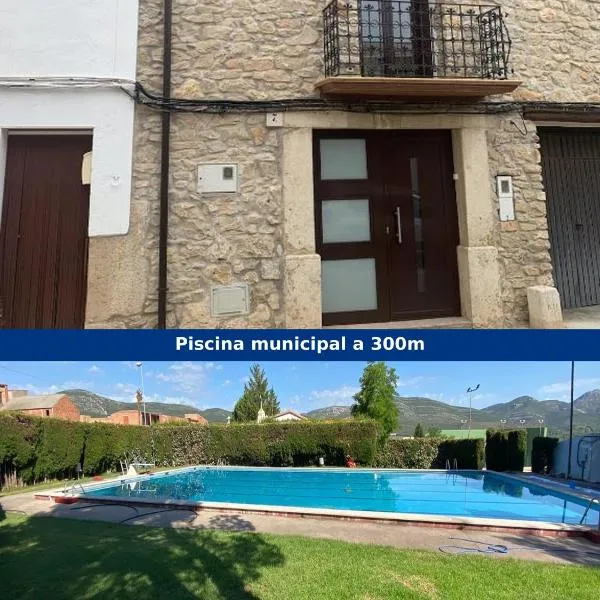Casa Rural con Encanto, hotel in Tirig