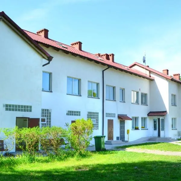 Ośrodek Wczasowy Camping Morski, hotel v destinaci Ustka