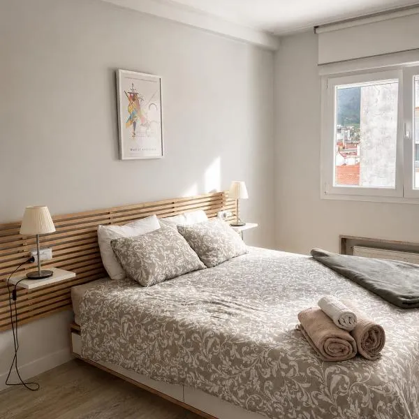 Apartamento en el centro de Oviedo, hotel v destinaci Oviedo