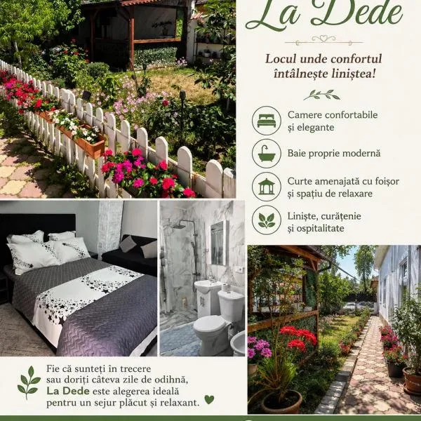 La DeDe, hotel en Calafat