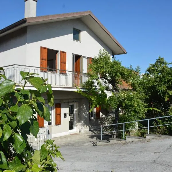 Casa Argi, ξενοδοχείο σε Camerano