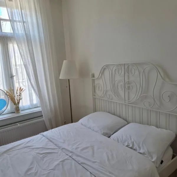 Romantische kamer nabij centrum, ξενοδοχείο στο Αιντχόφεν