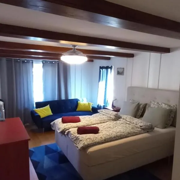 Avenue 15 Boudry Suites and Studio, готель у місті Boudry