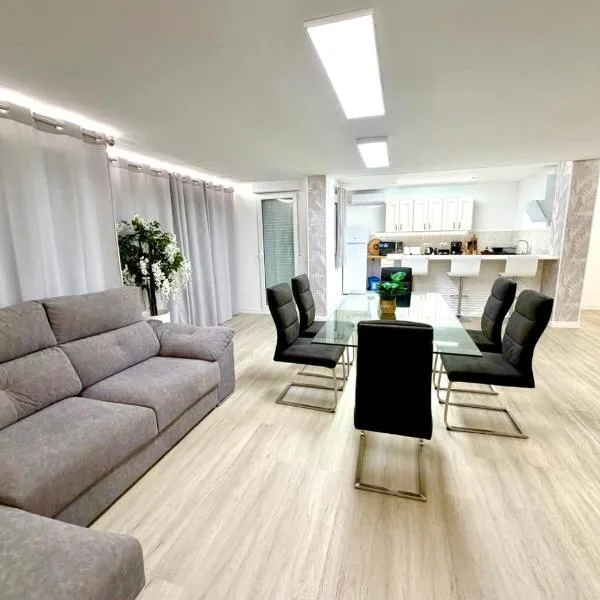 Altea Group Experience, khách sạn ở Altea