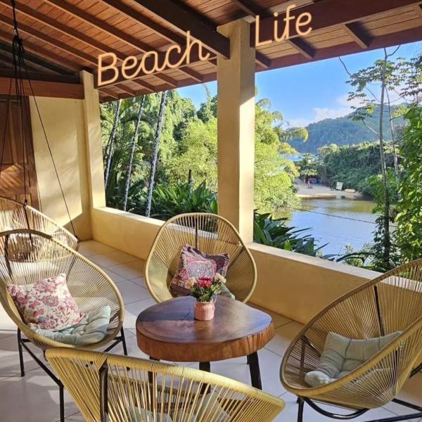 Casa Boutique Pé na Areia