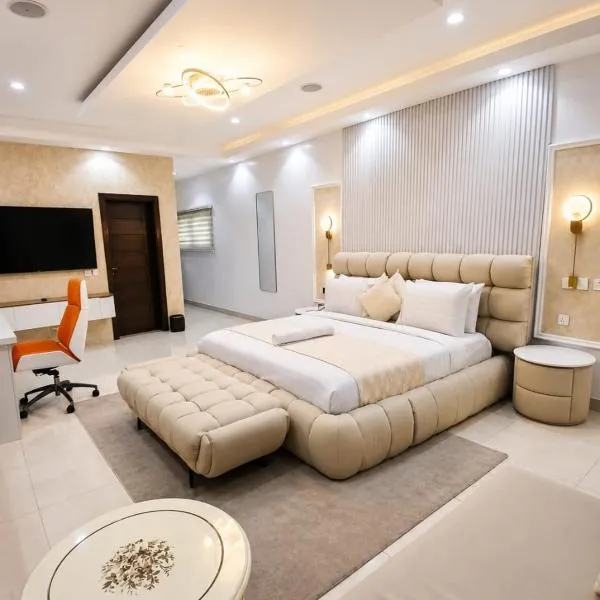 NO 5 Hotel, hotel sa Lekki